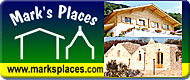 Mark's Places quality self catering properies in Switzerland and South Italy
